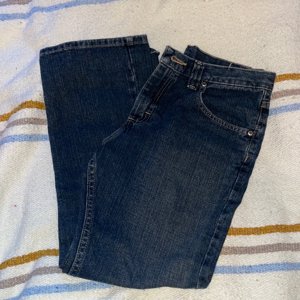 Lee boys size 14 husky jeans